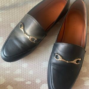 Coach loafers